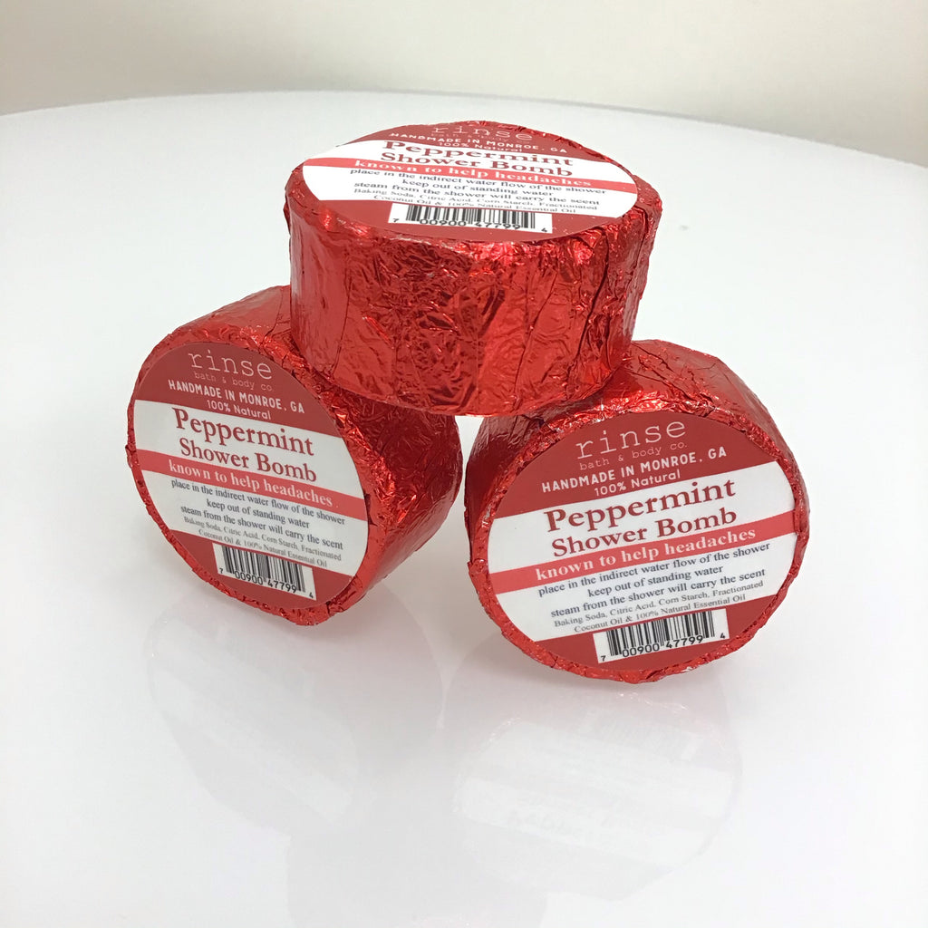 Rinse Peppermint Headache