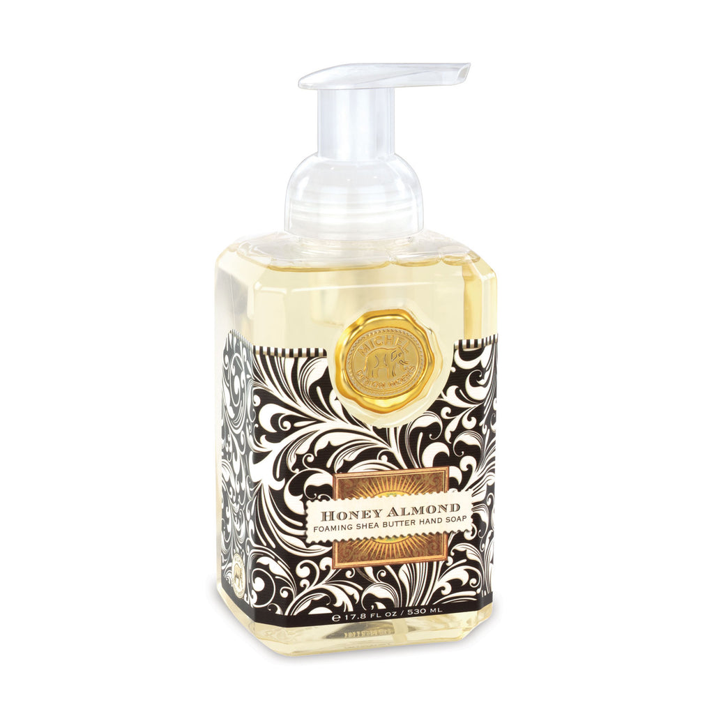 Michel Design Works Honey Almond Foaming Soap