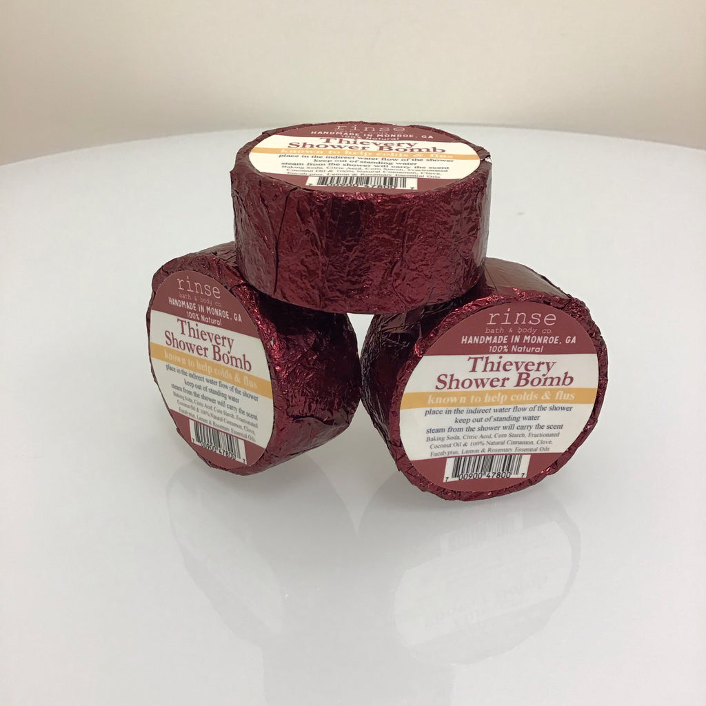 Rinse Thievery Cold and Flu