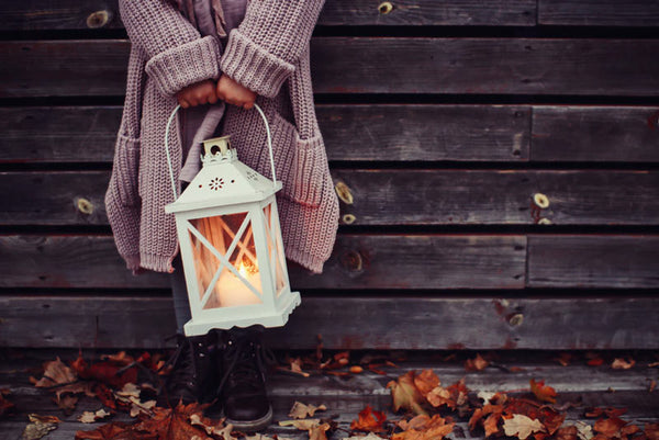 How to Carry a Dress Over Into the Fall