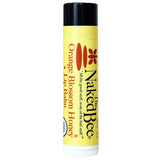 Naked Bee - Orange Blossom Honey Lip Balm - Accessories Boutique 
