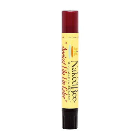Naked Bee Lip Color Ginger Berry Natural 100%