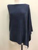 Shawl - Denim Overhead Shawl