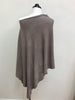 Shawl - Taupe Overhead Shawl