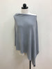 Shawl - Gray Overhead Shawl