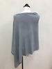 Shawl - Gray Overhead Shawl