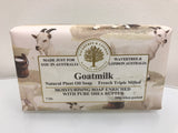 Australian Wavertree & London Vegan Goatsmilk Soap