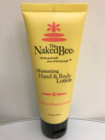 Naked Bee Grapefruit Blossom Honey Lotion (Large)