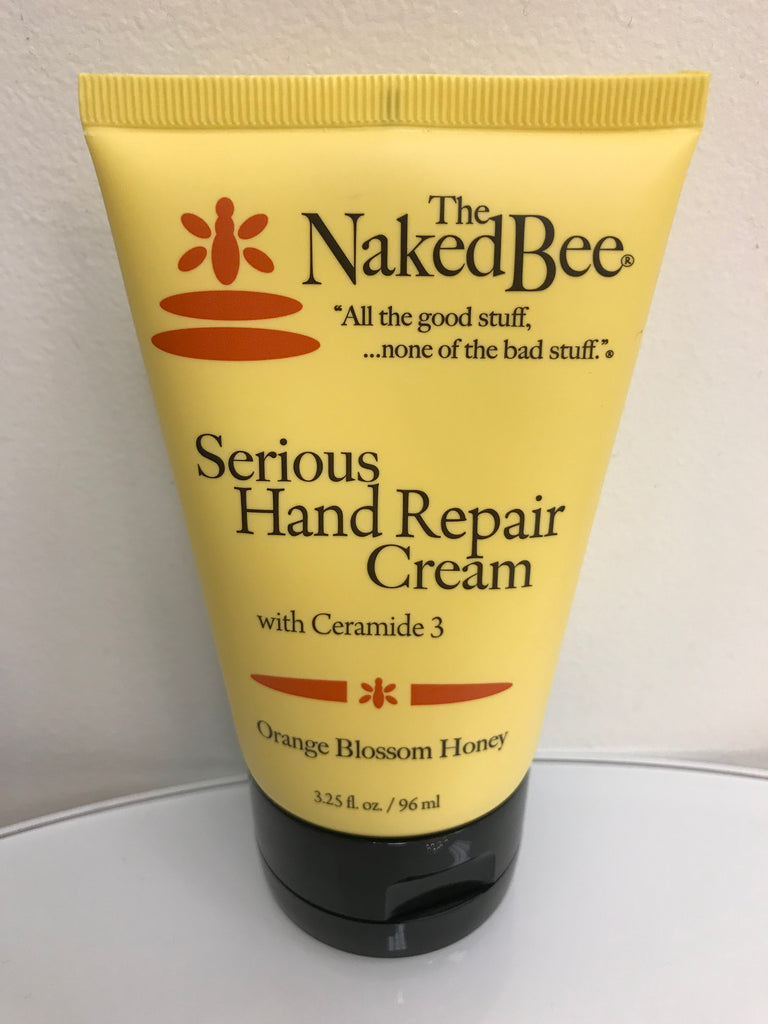 Naked Bee - Orange Blossom Honey Hand Repair Cream - Accessories Boutique 
