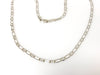 Silver Link Chain Size 18,20