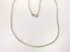 Silver Snake Chain Size 16,18,20,24,30