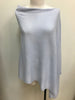 Shawl - Silver Gray Overhead Shawl