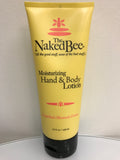 Naked Bee - Grapefruit Blossom Honey Lotion (Large) - Accessories Boutique 