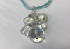 Cluster - Handmade Crystal Necklace - Accessories Boutique 