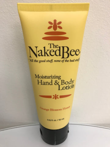 Naked Bee Grapefruit Blossom Honey Lotion (Large)