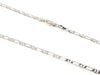 Silver Link Chain Size 18,20