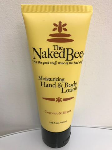 Naked Bee Grapefruit Blossom Honey Lotion (Large)