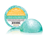 Hydra Aromatherapy - Cold & Flu Shower Burst - Accessories Boutique 