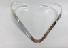 Choker - Deep V Silver Plated - Accessories Boutique 