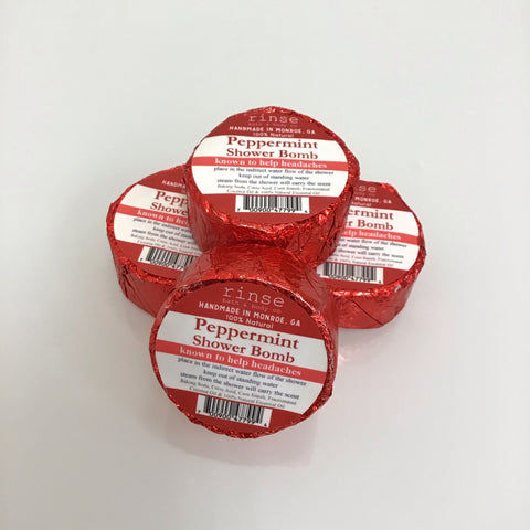Rinse Bath Shower Bomb Thievery 1.5oz