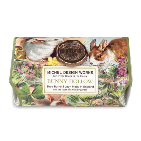 Michel Design Works Honey Almond Soap on the Go