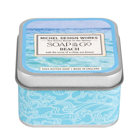 Michel Design Works Lavender Rosemary Boxed Single Soap