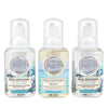 Michel Design Works Ocean Tide & Beach Mini Foaming Soap Set