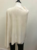 Shawl - Cream Overhead Shawl