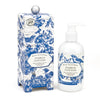 Michel Design Works Indigo Cotton Hand and Body Lotion