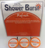 Hydra Aromatherapy - Refresh Shower Burst - Accessories Boutique 
