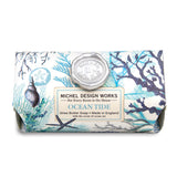Michel Design Works Ocean Tide Large Bath Soap Bar