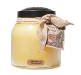 A Cheerful Giver Candle Lemon Butter Pound Cake Papa Jar