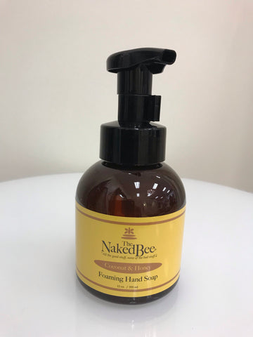 Naked Bee Grapefruit Blossom Honey Lotion (Large)