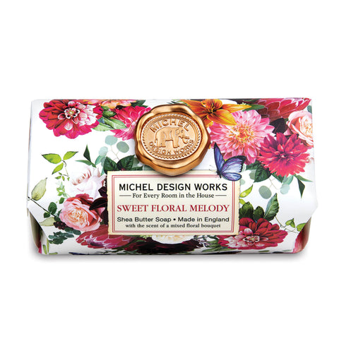 Australian Soapworks Wavertree & London Vegan Frangipani & Gardenia Soap