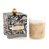 Michel Design Works Honey Almond Small Soy Wax Candle 