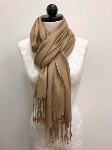 Shawl - Gray Overhead Shawl