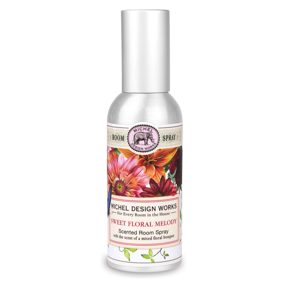 Michel Design Works Sweet Floral Melody Room Spray 