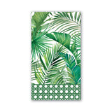 Michel Design Works Palm Breeze Hostess Napkins