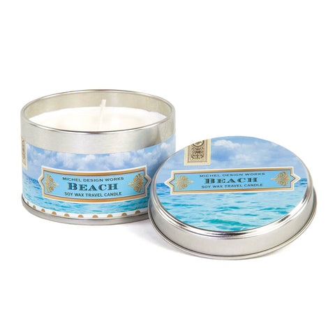 Michel Design Works Lavender Rosemary Travel Candle
