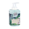 Michel Design Works Christmas Snow Foam Soap