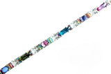 Firefly Dainty Bar Bracelet Multi Color 3050MC