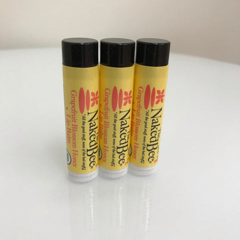 Naked Bee Grapefruit Blossom Honey Lotion (Large)