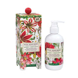 Michel Design Works Merry Christmas Hand and Body Lotion
