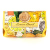 Michel Design Works Lemon Basil Large Bath Soap Bar