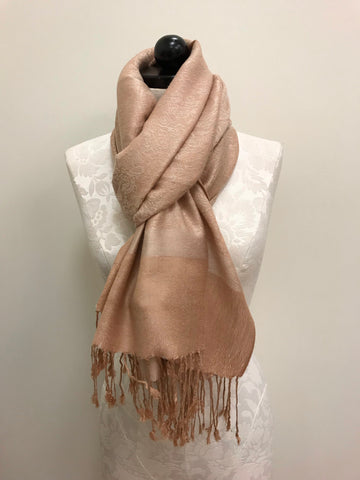 Shawl - Gray Overhead Shawl