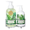 Michel Design Works Palm Breeze Hand Care Caddy