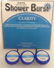 Hydra Aromatherapy - Clarity Shower Burst Eucalyptus & Peppermint - Accessories Boutique 