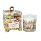 Michel Design Works Bunny Hollow Small Soy Wax Candle 