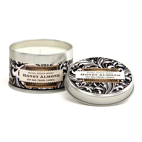 Michel Design Works Lavender Rosemary Travel Candle