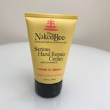 Naked Bee Serious Hand Repair Cream Grapefruit Blossom Honey